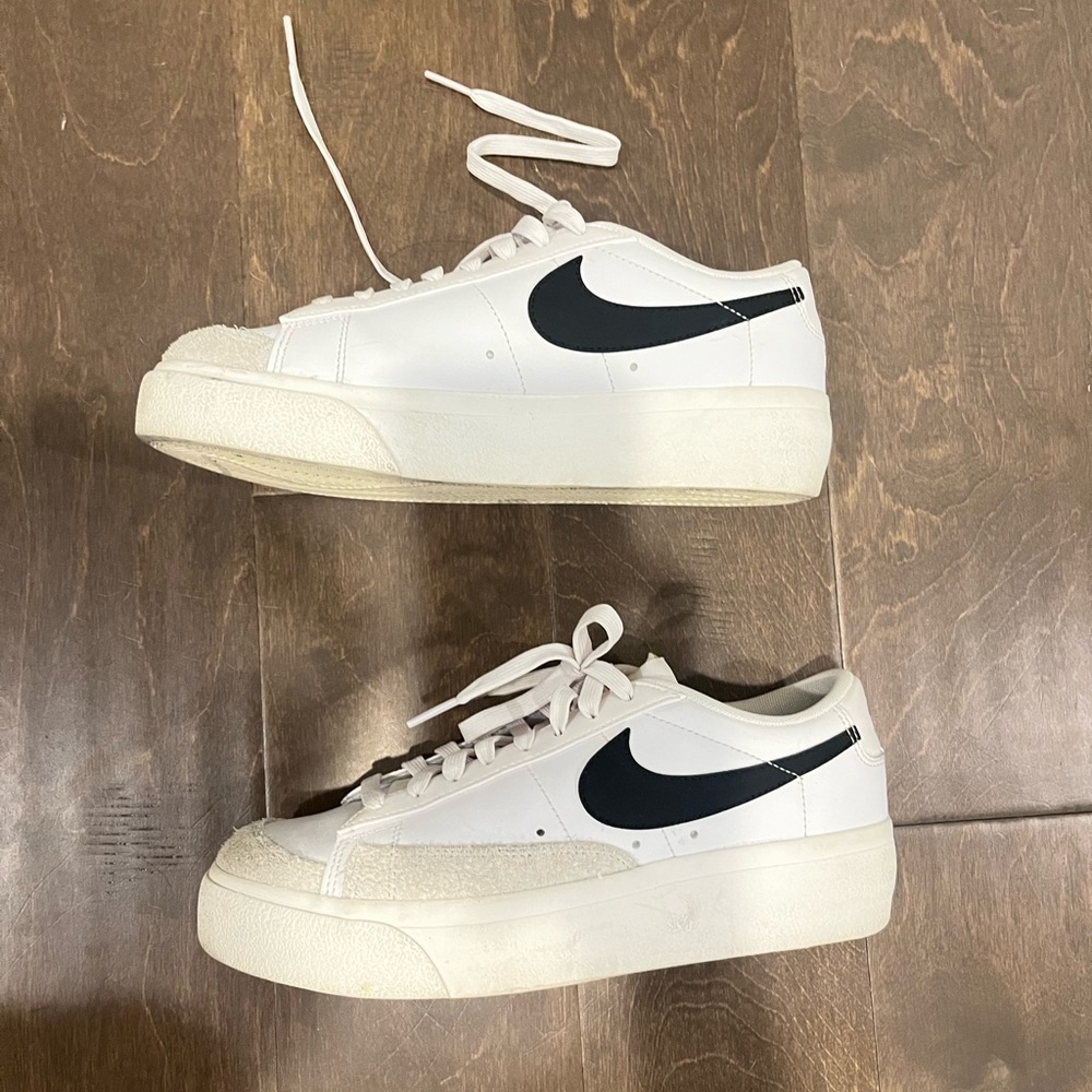 Nike Blazer Platform Women's Sneakers